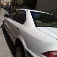 سمند 98 بدون رنگ