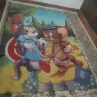 فرش کودک درحددنو