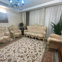 مبل سلطنتی ۷نفره چوب گردو