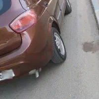 تیبا ۲ در حد استثنایی|خودرو سواری و وانت|شاهین‌شهر, شهرک مطهری|دیوار
