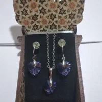 گردنبد و گوشواره