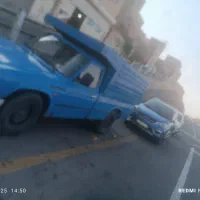 نیسان زامیاد مدل ۹۶ کمپرسی|خودرو سواری و وانت|تبریز, |دیوار