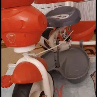 سه چرخه مارک بیبی لند|دوچرخه، اسکیت، اسکوتر|فولادشهر, B4|دیوار