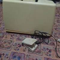 چرخ خیاطی مادگی،زن ژانومه اصل ژاپن کم کار واقعی|چرخ خیاطی و ریسندگی|پاکدشت, حصار امیر|دیوار