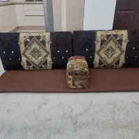 پشتی ، مقاعد