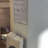 آبگرمکن مخزن دار دیواری گاز سوز|آبگرمکن، پکیج، شوفاژ|شاهرود, |دیوار