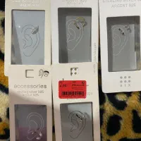 پیرسینگ نقره