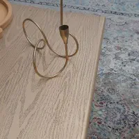 شمعدان طلایی