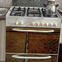 گاز آلتون ایتالیایی فر دار هشتگرد|اجاق گاز و لوازم برقی پختوپز|هشتگرد, شهرک گلها|دیوار