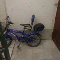 دوچرخه سایز 16درحد نو|دوچرخه، اسکیت، اسکوتر|اصفهان, کوجان|دیوار