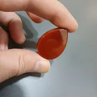 عقیق سرخ طبیعی|جواهرات|گرگان, |دیوار