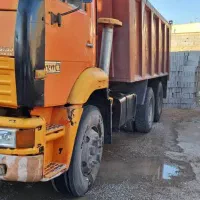 کاماز مدل ۹۰ده چرخ|خودرو سنگین|خوی, |دیوار