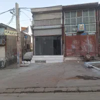 مغازه خیابان اصلی جوشکاران (امکان تهاتر)