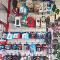 فروش  انواع  وسایل برقی پاوربانک. اسپیکر و..|لوازم جانبی موبایل و تبلت|یاسوج, |دیوار