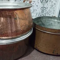 ظروف مسی