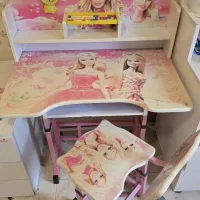 میز تحریر دخترانه