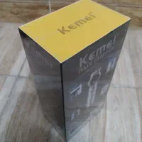 ماشین اصلاح kemei کیمی مدل KM-1851 تو نو آکبند