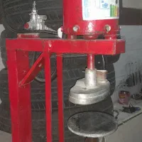 لاستیک دست دوم