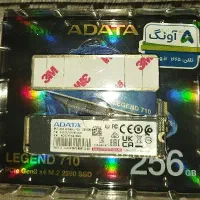 SSD M.2 ADATA 256GB|قطعات و لوازم جانبی رایانه|کرج, شهرک ولیعصر|دیوار