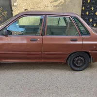 پراید دوگانه کارخانه