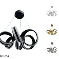تولید لوستر smd