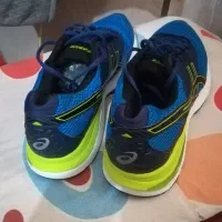 کفش کتونی اسپورت آسیکس اصل اورجینال