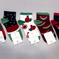 جوراب های ویژه شب یلدا(نخ پنبه)عکس دار