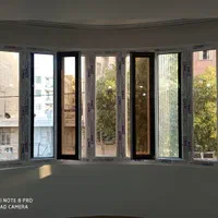 درب و پنجره یو پی وی سی و آلومینیوم چکی|مصالح و تجهیزات ساختمان|کرج, عظیمیه|دیوار