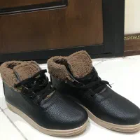 نیم بوت زنانه سایز ۳۷|کیف، کفش، کمربند|تهران, افسریه شمالی|دیوار