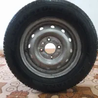 فروش یک حلقه رینگ ولاستیک پراید