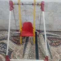 تاب بازی|اسباب‌بازی بچه|قم, شهر قائم|دیوار