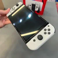 Nintendo switch OLED|کنسول، بازی ویدئویی و آنلاین|شیراز, ستارخان|دیوار