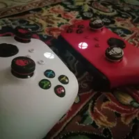 ایکس باکس سری اس xbox s دو دسته