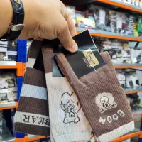 جوراب|لباس|هشتگرد, هشتگرد قدیم|دیوار