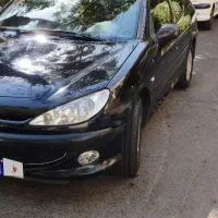 پژو ۲۰۶ آریان SD V9