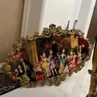 تابلو فرش ماشینی