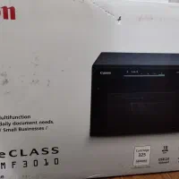 پرینتر سه کاره کنون 3010همراه یک کارتریج اضافه نو