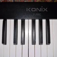 پیانو دیجیتال تاشو کونیکس. konix PJ 88 C|پیانو، کیبورد، آکاردئون|تهران, قیطریه|دیوار
