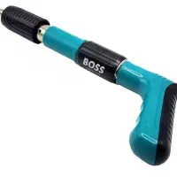 تفنگ میخ کوب چاشنی خور باس اکبند