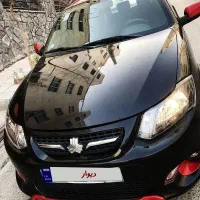 کوییک Rپارس خودرو۱۴۰۲ (در حدصفر)مشکی قرمز|خودرو سواری و وانت|تهران, افسریه جنوبی|دیوار