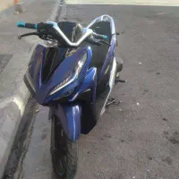 موتور کلیک توسن|موتورسیکلت|میانه, |دیوار