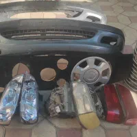 حراج سپر چراغ قالپاق تخته باند پارس ۴۰۵