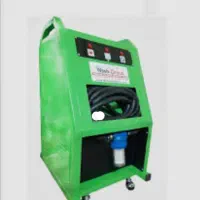 شستشوی رادیات بخواری وانژکتور