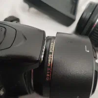 دوربین نیکون D5600 با دو تا لنز|دوربین عکاسی و فیلمبرداری|مهاباد (آذربایجان غربی), |دیوار