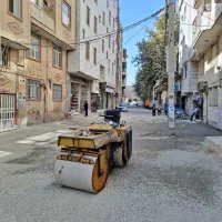 بزرگترین شعبه کرایه دهنده غلطک خاک مخلوط چمن