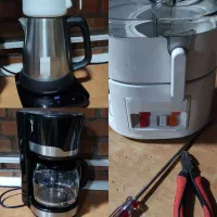 تعمیر لوازم خانگی