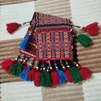دیوار کوب و خورجین سنتی