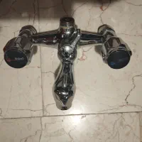 ۲ عدد شیرآلات قدیمی شیبه و قهرمان