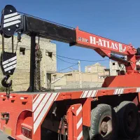 فروش بنز زیرمایلر جرثقیل 84|خودرو سنگین|مرودشت, ابوذر جنوبی|دیوار