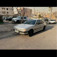 پژو ۴۰۵ Glx بنزینی|خودرو سواری و وانت|چابهار, |دیوار